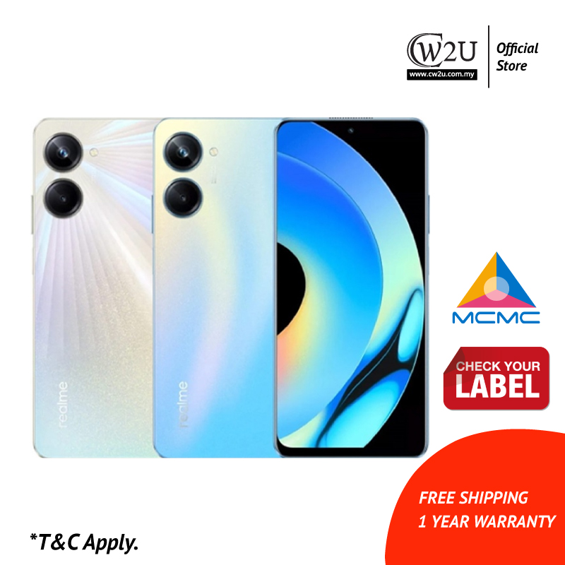 realme check warranty