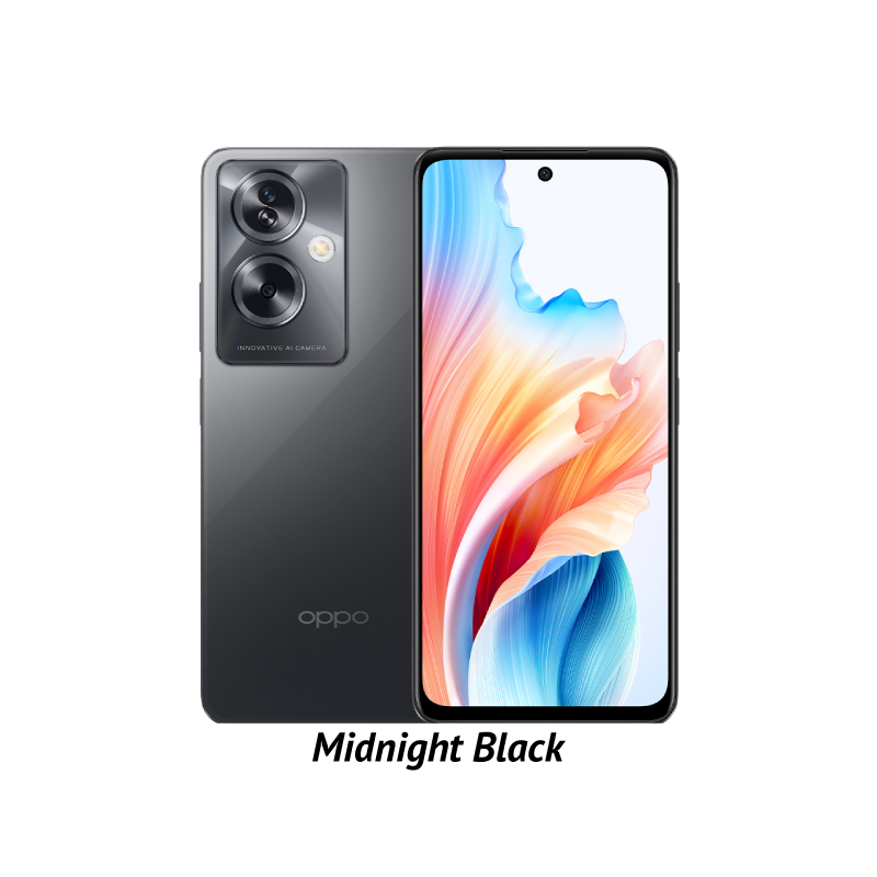 Oppo A79 5G | 8GB RAM+256GB ROM | 1 Year Warranty By Oppo Malaysia - Image 3