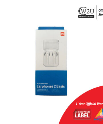[Stock Clearance] Mi True Wireless Earphones 2 Basic | Original From Xiaomi Malaysia