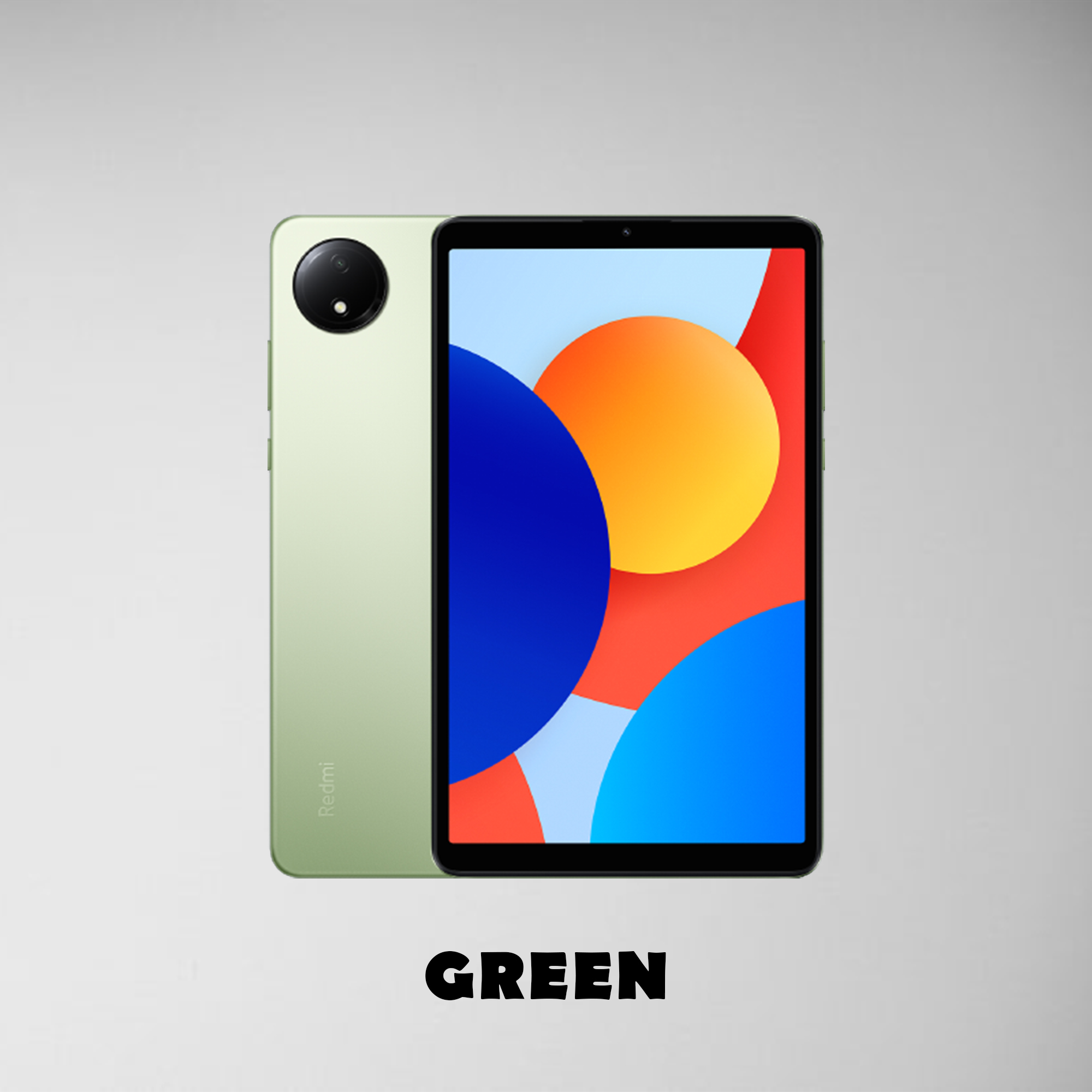 Redmi Pad SE 8.7 | 6GB RAM+128GB ROM | 1 Year Warranty By Redmi Malaysia - Image 4