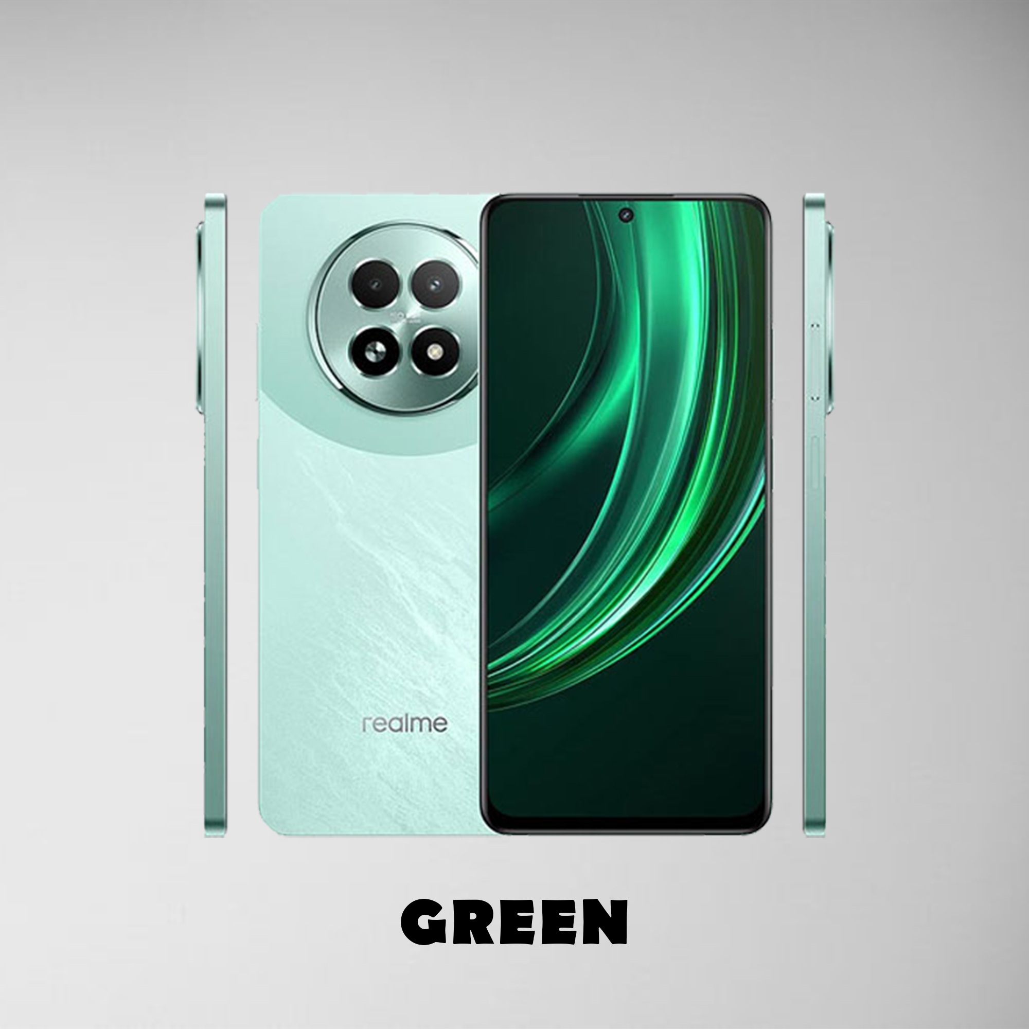 Realme 13 | 12GB RAM+256GB ROM | 1 Year Warranty By Realme Malaysia - Image 2