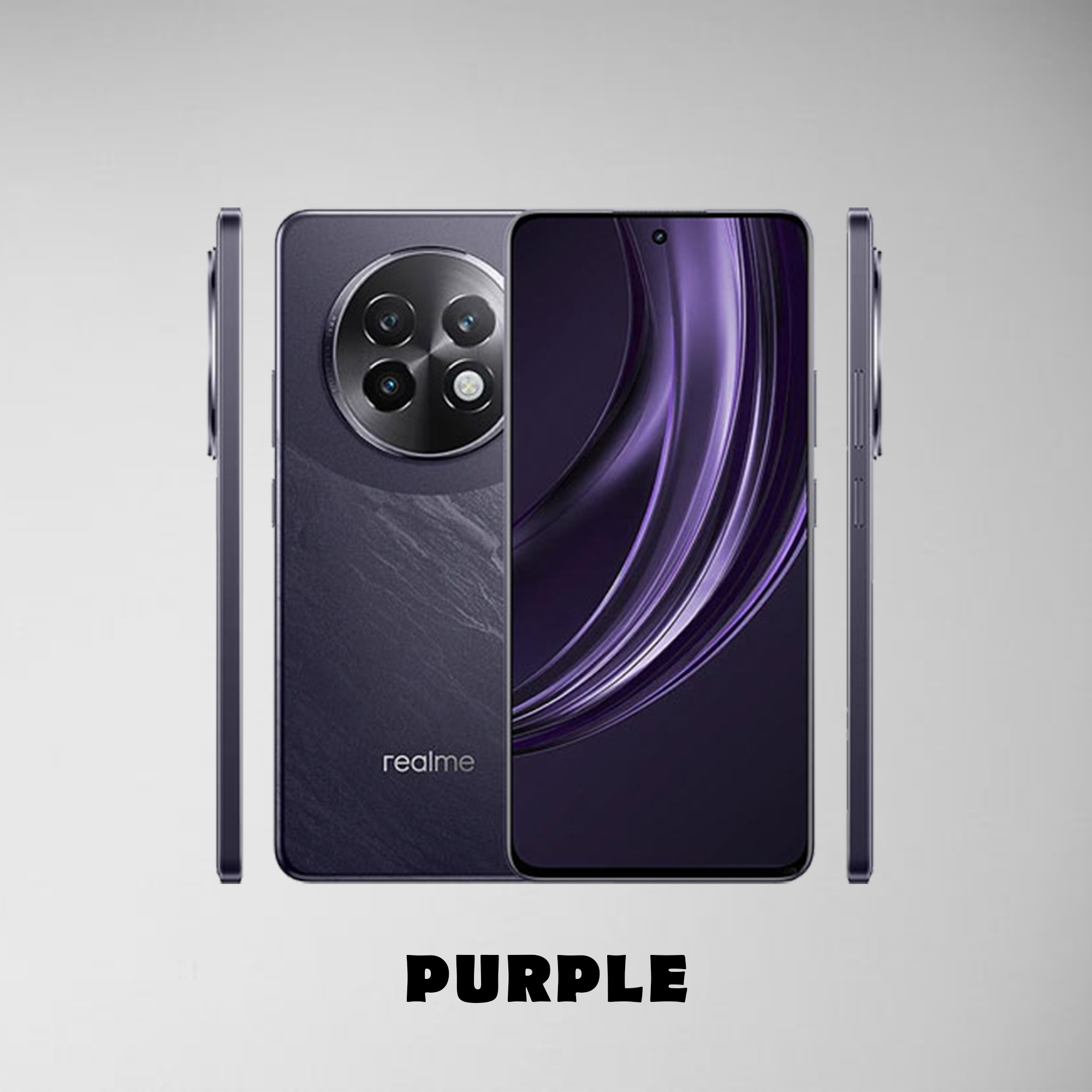 Realme 13 | 12GB RAM+256GB ROM | 1 Year Warranty By Realme Malaysia - Image 3