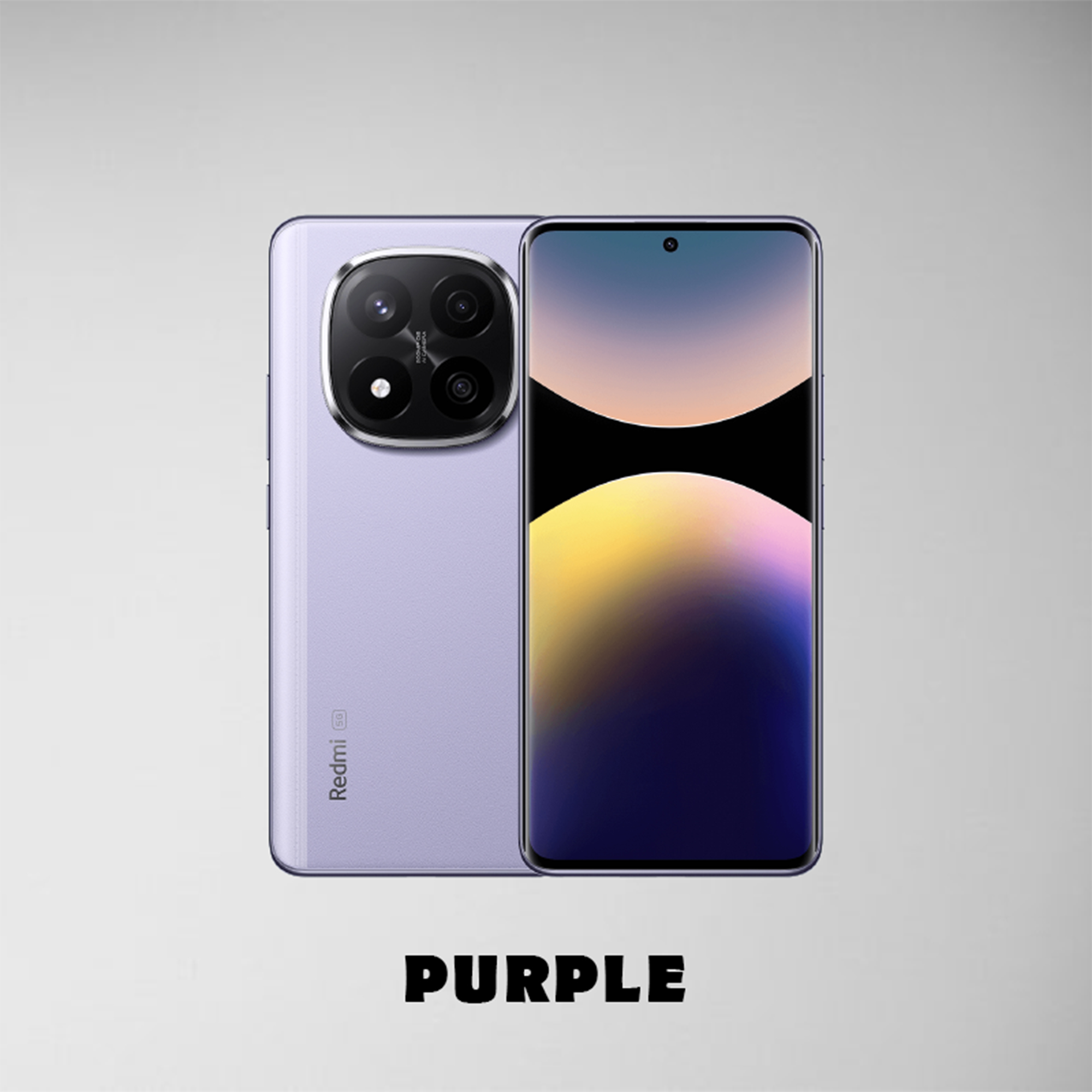 Redmi Note 14 Pro Plus 5G | 12GB RAM+512GB ROM | 1 Year Warranty By Redmi Malaysia - Image 2