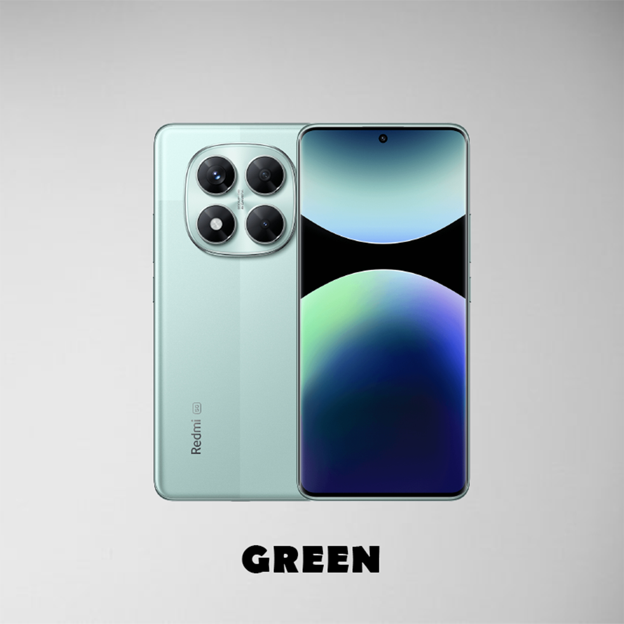 Redmi Note 14 Pro 5G | 12GB RAM+256GB ROM | 1 Year Warranty By Redmi Malaysia - Image 2