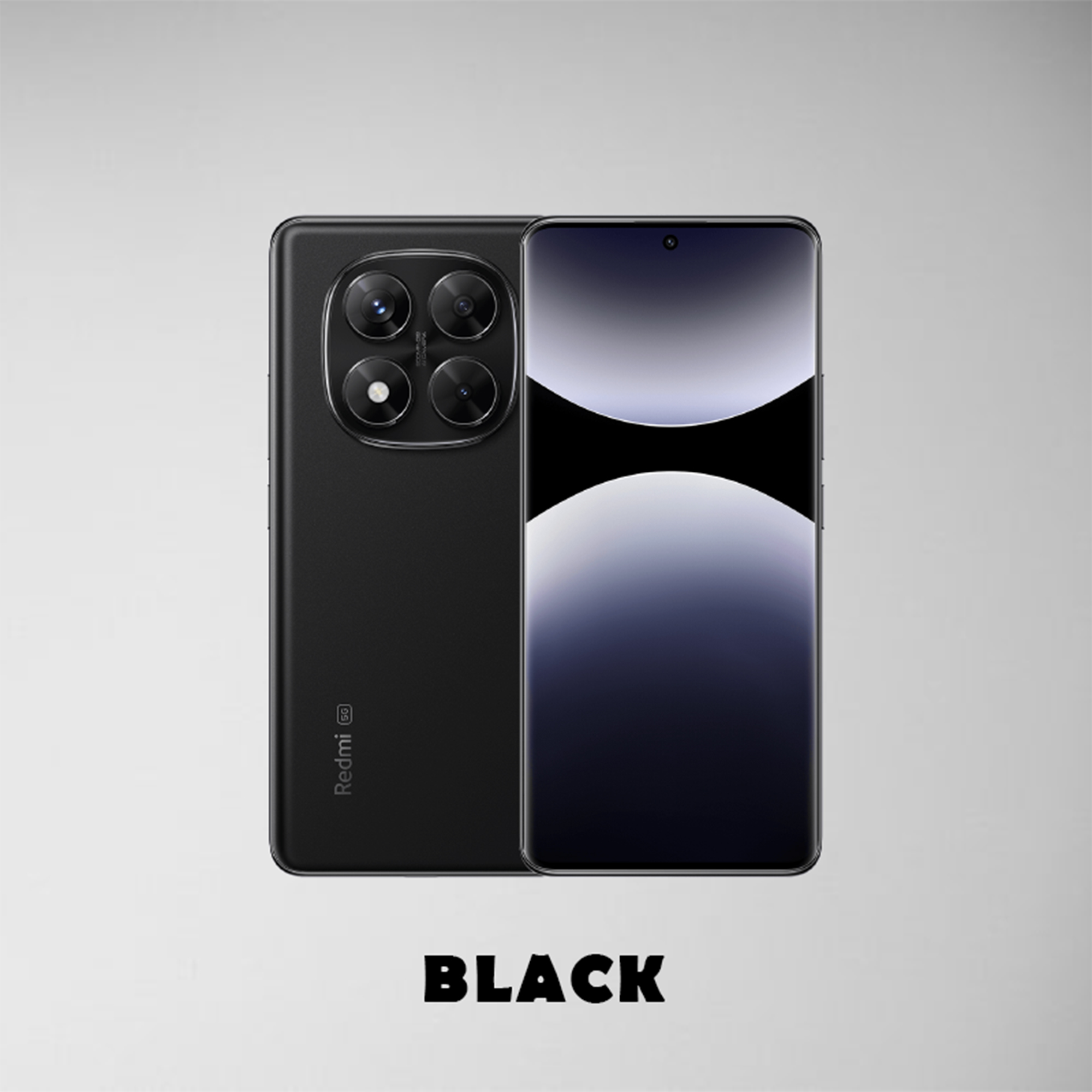 Redmi Note 14 Pro 5G | 12GB RAM+256GB ROM | 1 Year Warranty By Redmi Malaysia - Image 3