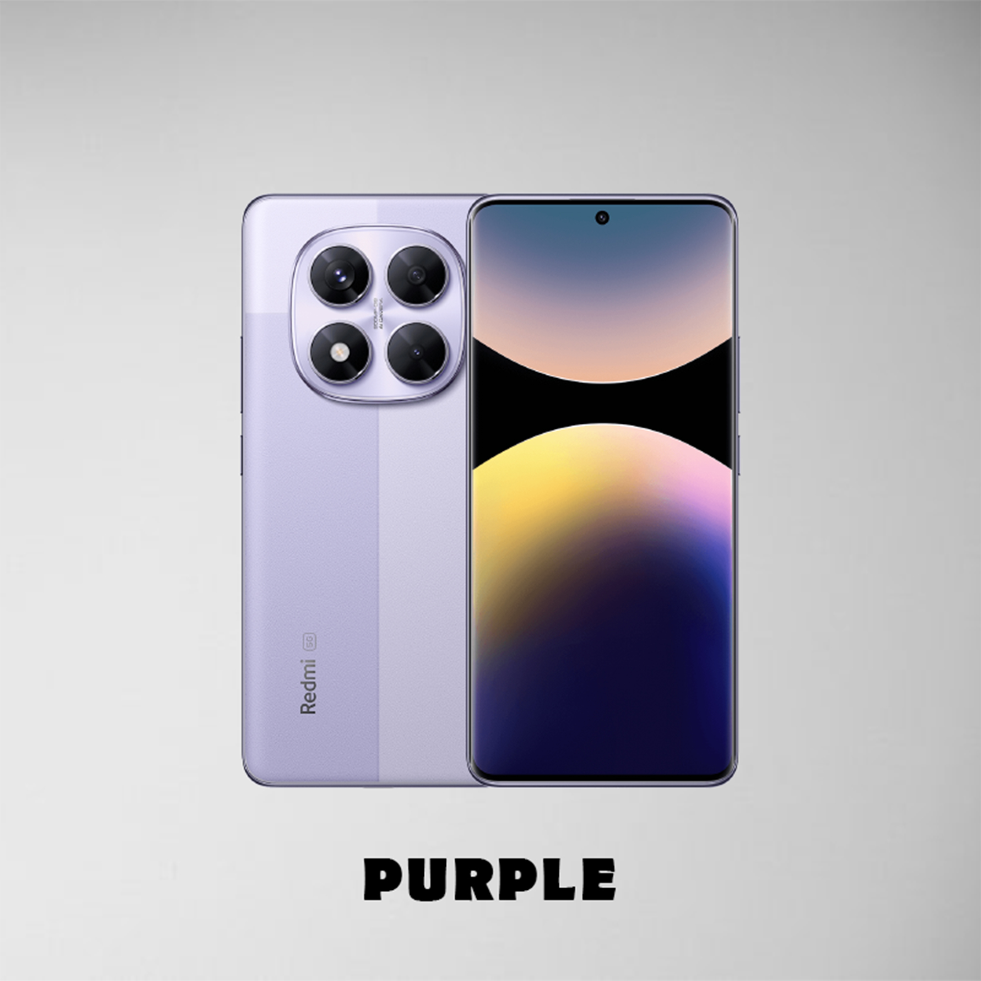 Redmi Note 14 Pro 5G | 12GB RAM+256GB ROM | 1 Year Warranty By Redmi Malaysia - Image 4