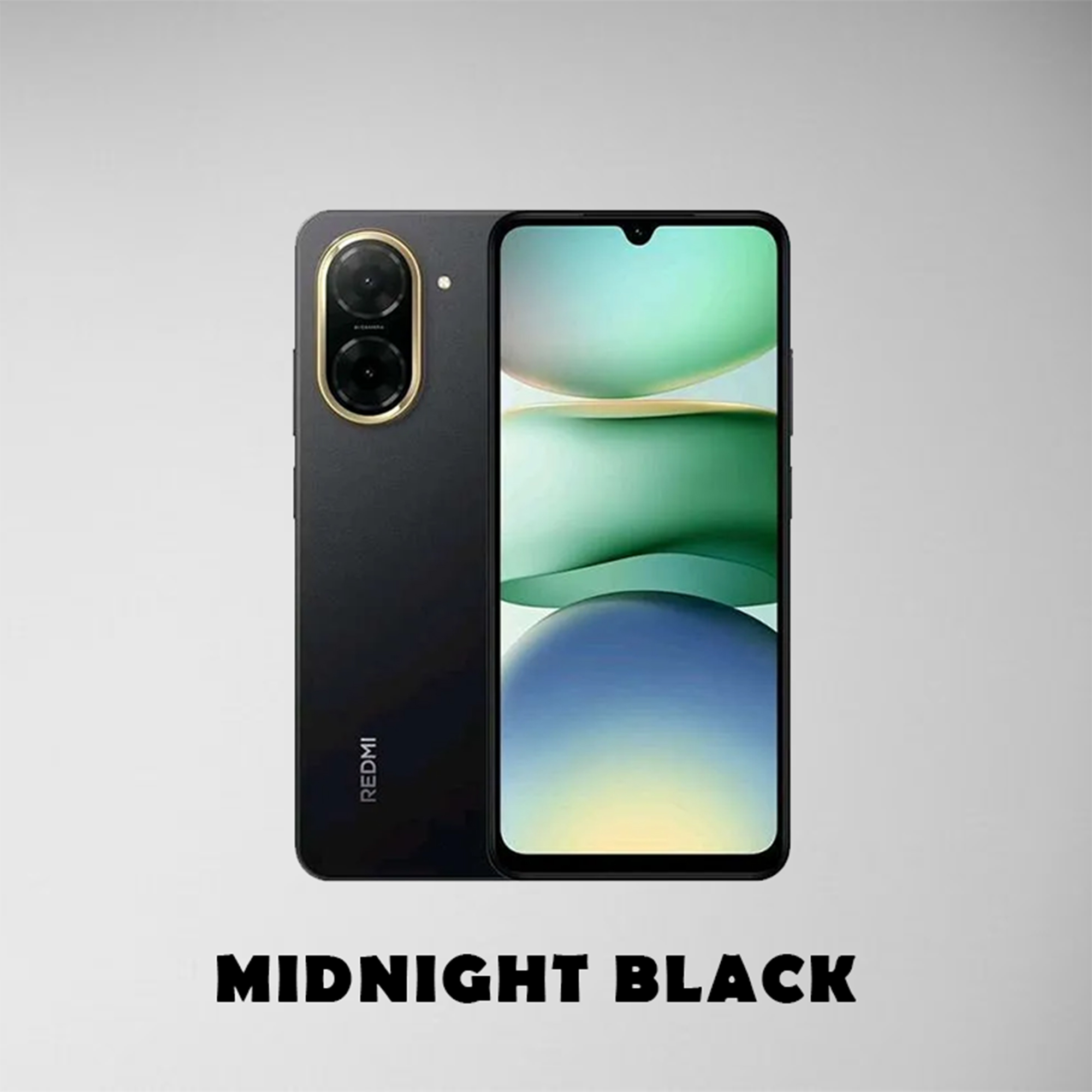 Redmi A5 | 4GB | 3GB RAM+64GB ROM | 128GB | 1 Year Warranty By Redmi Malaysia - Image 2