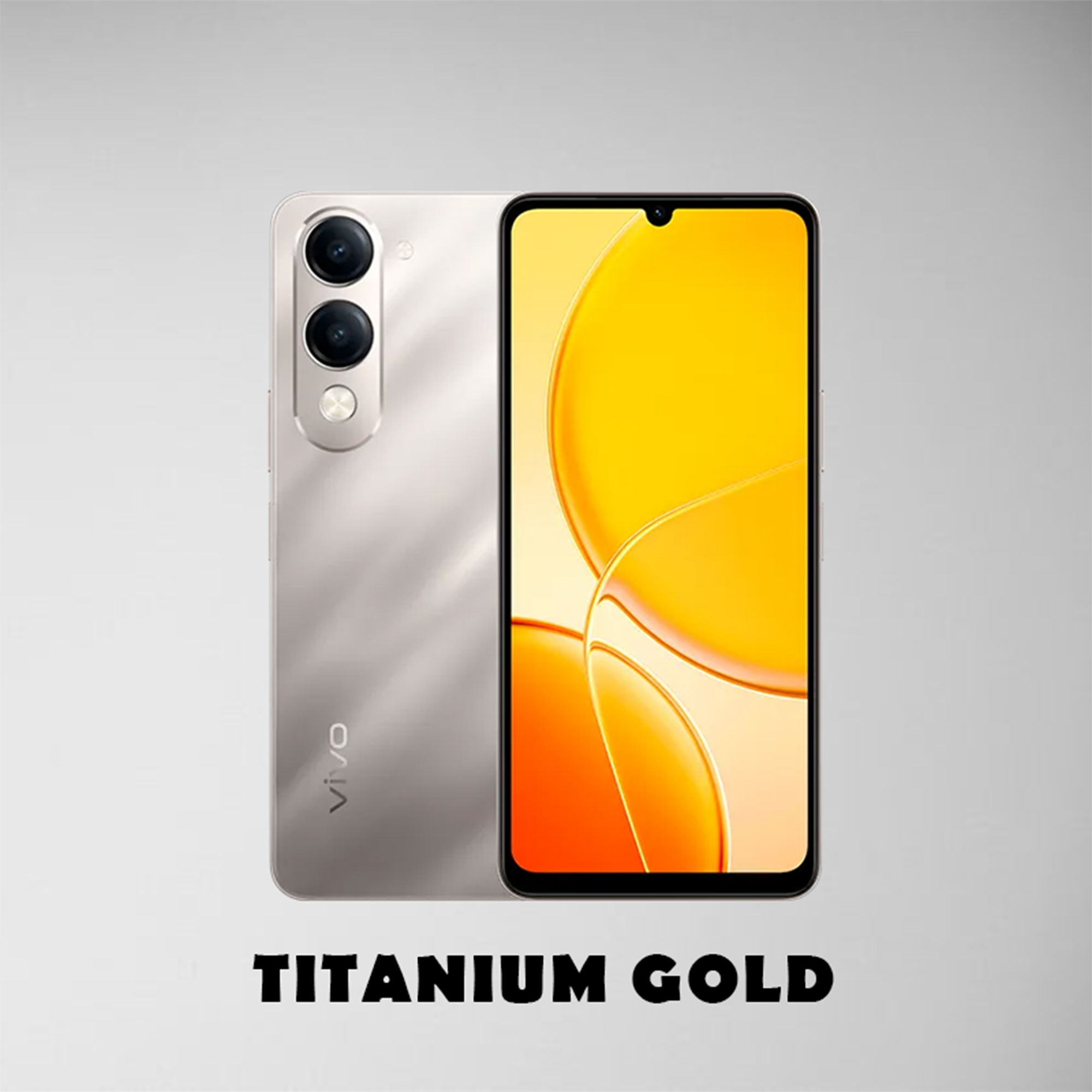 Vivo Y04 | 4GB RAM+128GB ROM | 1 Year Warranty By Vivo Malaysia - Image 3