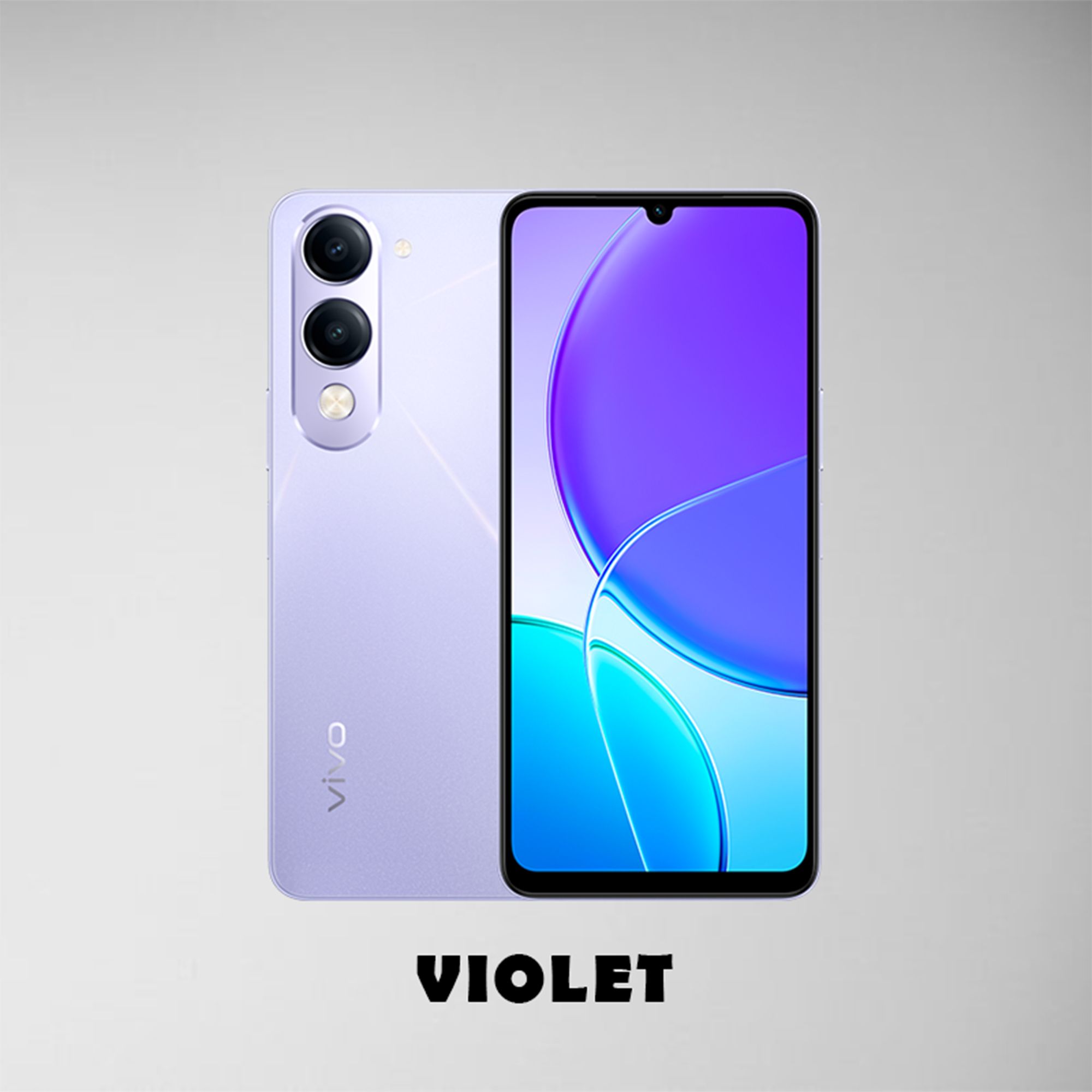 Vivo Y04 | 4GB RAM+128GB ROM | 1 Year Warranty By Vivo Malaysia - Image 2