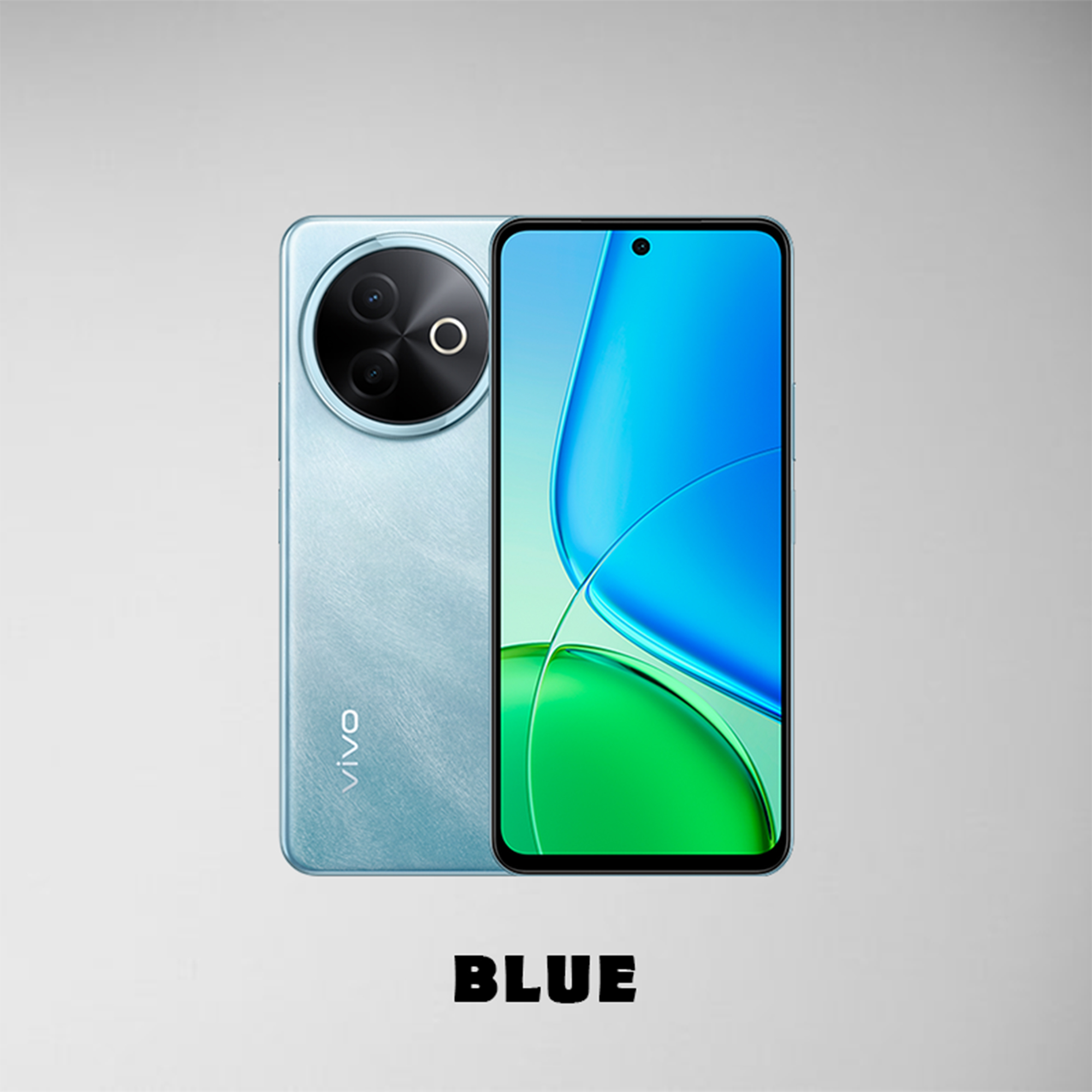 Vivo Y39 5G | 8GB RAM+256GB ROM | 1 Year Warranty By Vivo Malaysia - Image 2