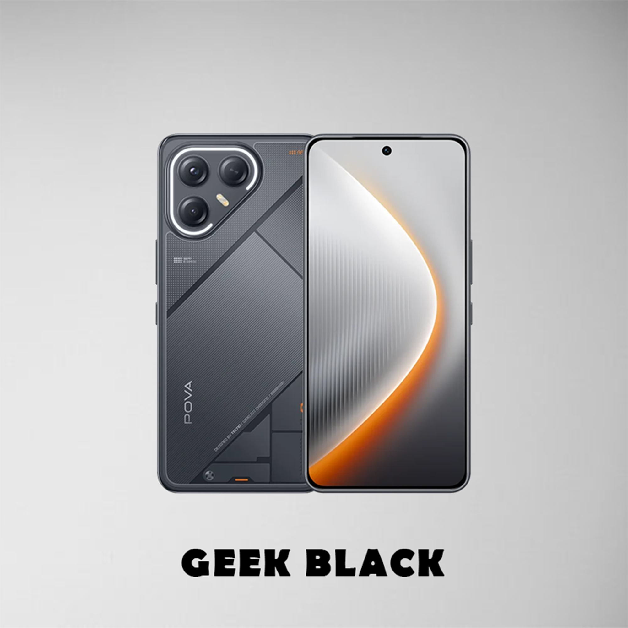 Tecno Pova 7 Ultra 5G | 24GB (12+12GB) RAM+256GB ROM | 1 Year Warranty By Tecno Malaysia - Image 2