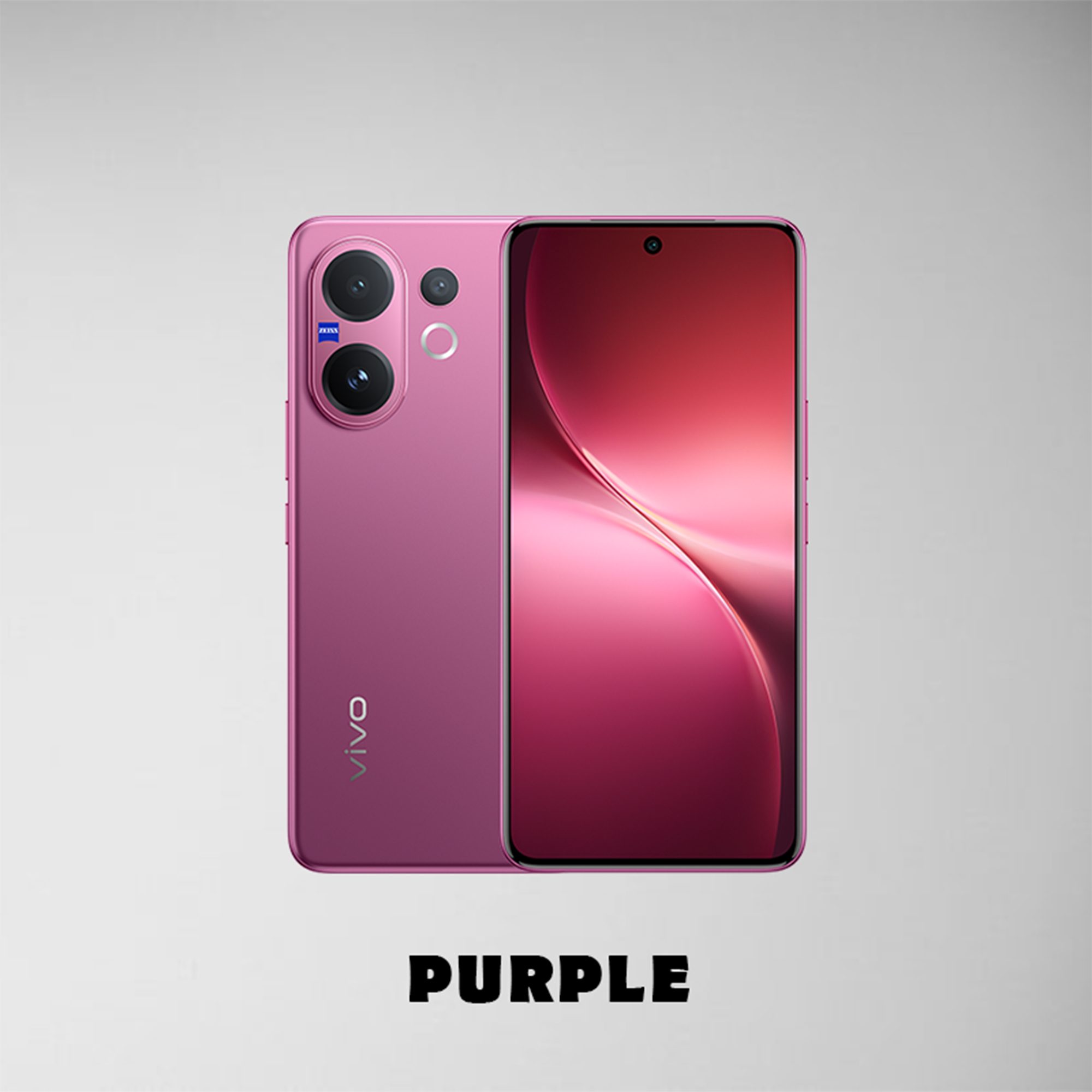 Vivo V60 | 12GB RAM+256GB ROM | 512GB | 1 Year Warranty By Vivo Malaysia - Image 3