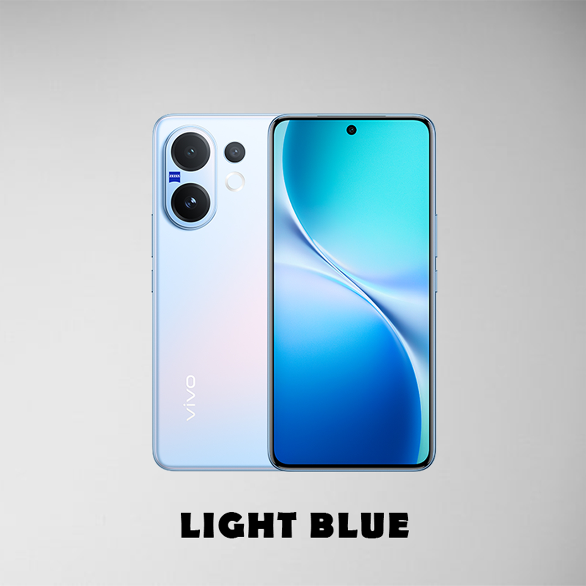 Vivo V60 | 12GB RAM+256GB ROM | 512GB | 1 Year Warranty By Vivo Malaysia - Image 2