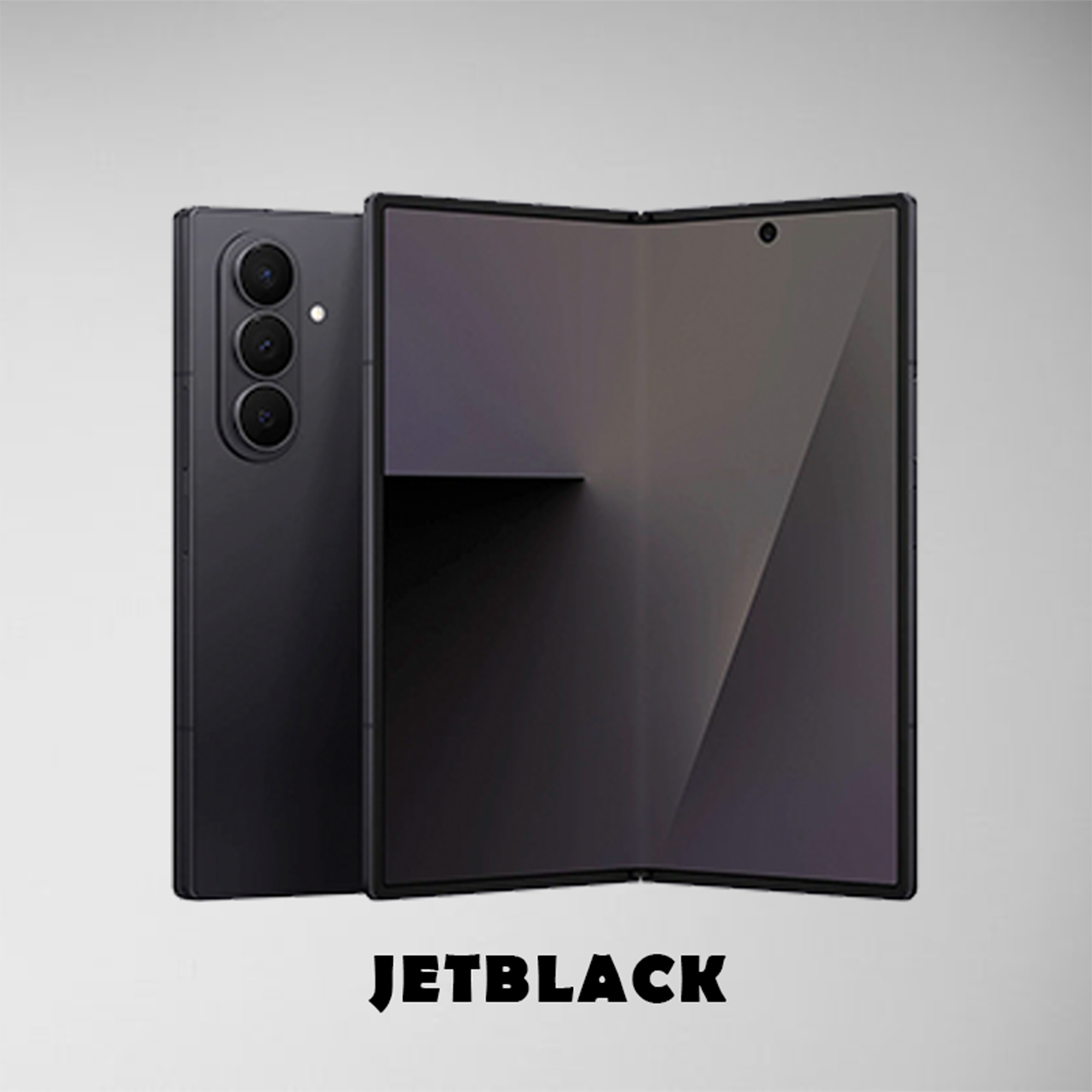 Samsung Z Fold 7 5G | 12GB RAM+256GB ROM | 512B | 1TB | 1 Year Warranty By Samsung Malaysia - Image 3