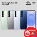 [New Set] Samsung Galaxy S25+ | 12+512GB | 1 Year Warranty By Samsung Malaysia