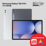 [New Set]Samsung Galaxy Tab S10+ | 12+256GB | 1 Year Warranty By Samsung Malaysia