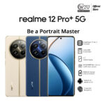 [NEW SET] realme 12 Pro+ | 12+512GB | 1 Year Warranty By realme Malaysia