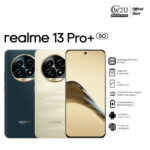 [NEW SET]  realme 13 Pro+ | 12+512GB | 1 Year Warranty By realme Malaysia
