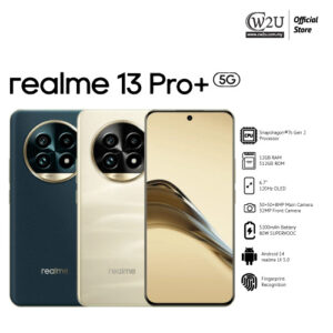 [NEW SET]  realme 13 Pro+ | 12+512GB | 1 Year Warranty By realme Malaysia