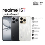 [NEW SET] realme 15T 5G | 12+256GB | 8+256GB | 1 Year Warranty By realme Malaysia