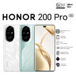 [NEW SET] Honor 200 Pro 5G | 12+512GB | 1 Year Warranty By Honor Malaysia