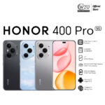 [NEW SET] Honor 400 Pro | 12+512GB | 1 Year Warranty By Honor Malaysia