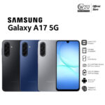 [NEW SET] Samsung Galaxy A17 5G | 8+256GB | 1 Year Warranty By Samsung Malaysia