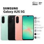 [NEW SET] Samsung Galaxy A26 5G | 8+256GB | 1 Year Warranty By Samsung Malaysia