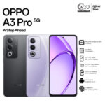 [NEW SET] Oppo A3 Pro 5G | 8+256GB | 1 Year Warranty By Oppo Malaysia