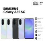 [NEW SET] Samsung Galaxy A36 5G | 12+256GB | 1 Year Warranty By Samsung Malaysia