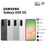 [NEW SET] Samsung Galaxy A56 5G | 12+256GB | 1 Year Warranty By Samsung Malaysia
