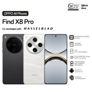 [NEW  SET] Oppo Find X8 Pro | 16+512GB | 1 Year Warranty By Oppo Malaysia