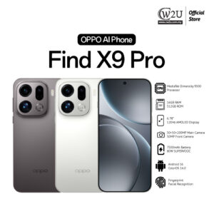 [NEW SET] Oppo Find X9 Pro | 16+512GB | 1 Year Warranty By Oppo Malaysia