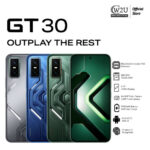 [NEW SET] Infinix GT 30 5G | 8+256GB | 1 Year Warranty By Infinix Malaysia