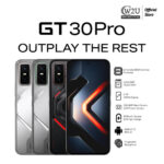 [NEW SET] Infinix GT 30 Pro | 12+256GB | 1 Year Warranty By Infinix Malaysia