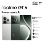[NEW SET] realme GT 6 | 12+512GB | 1 Year Warranty By realme Malaysia