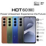 [NEW SET] Hot 60 5G | 8+256GB | 1 Year Warranty By Infinix  Malaysia