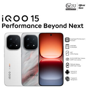 [NEW SET] Vivo IQOO 15 | 16+512GB | 1 Year Warranty By Vivo Malaysia