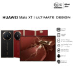 [NEW SET] Huawei Mate XT Ultimate Design | 16+1TB | 1 Year Warranty By Huawei Malaysia