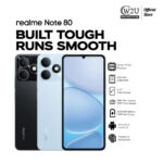 [NEW SET] realme Note 80 | 4+64GB | 1 Year Warranty By realme Malaysia