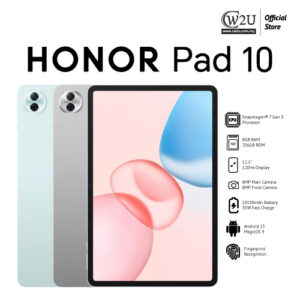 Honor Pad 10 5G | 8+256GB  | 1 Year Warranty By Honor Malaysia