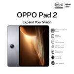 [NEW SET] Oppo Pad 2 | 8+256GB | 1 Year Warranty By Oppo Malaysia