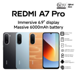 [NEW SET] Redmi A7 Pro | 4+128GB | 4+64GB | 1 Year Warranty  By Xiaomi Malaysia