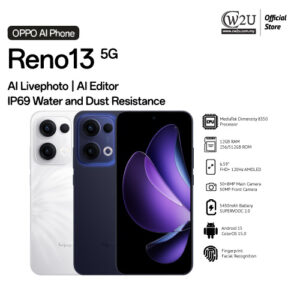 [NEW SET] Oppo Reno 13 5G | 12+512GB | 12+256GB | 1 Year Warranty By Oppo Malaysia