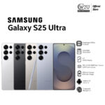 [NEW SET] Samsung Galaxy S25 Ultra | 12+256GB | 1 Year Warranty By Samsung Malaysia