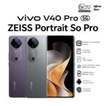[NEW SET] Vivo V40 Pro | 12+512GB | 1 Year Warranty By Vivo Malaysia