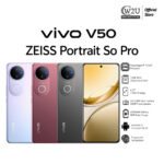 [NEW SET] Vivo V50 | 12+512GB | 12+256GB | 1 Year Warranty By Vivo Malaysia