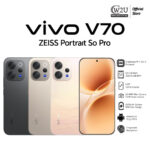 [NEW SET] Vivo V70 | 12+512GB | 12+256GB | 8+256GB | 1 Year Warranty By Vivo Malaysia