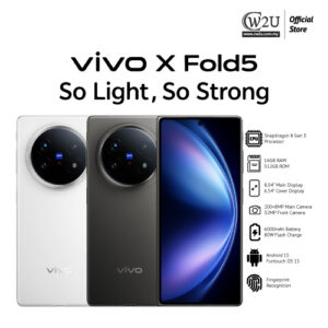 [NEW SET] Vivo X Fold 5 | 16+512GB | 1 Year Warranty By Vivo Malaysia