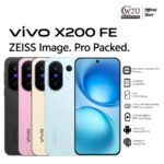 [NEW SET] Vivo X200 FE | 12+512GB | 1 Year Warranty By Vivo Malaysia